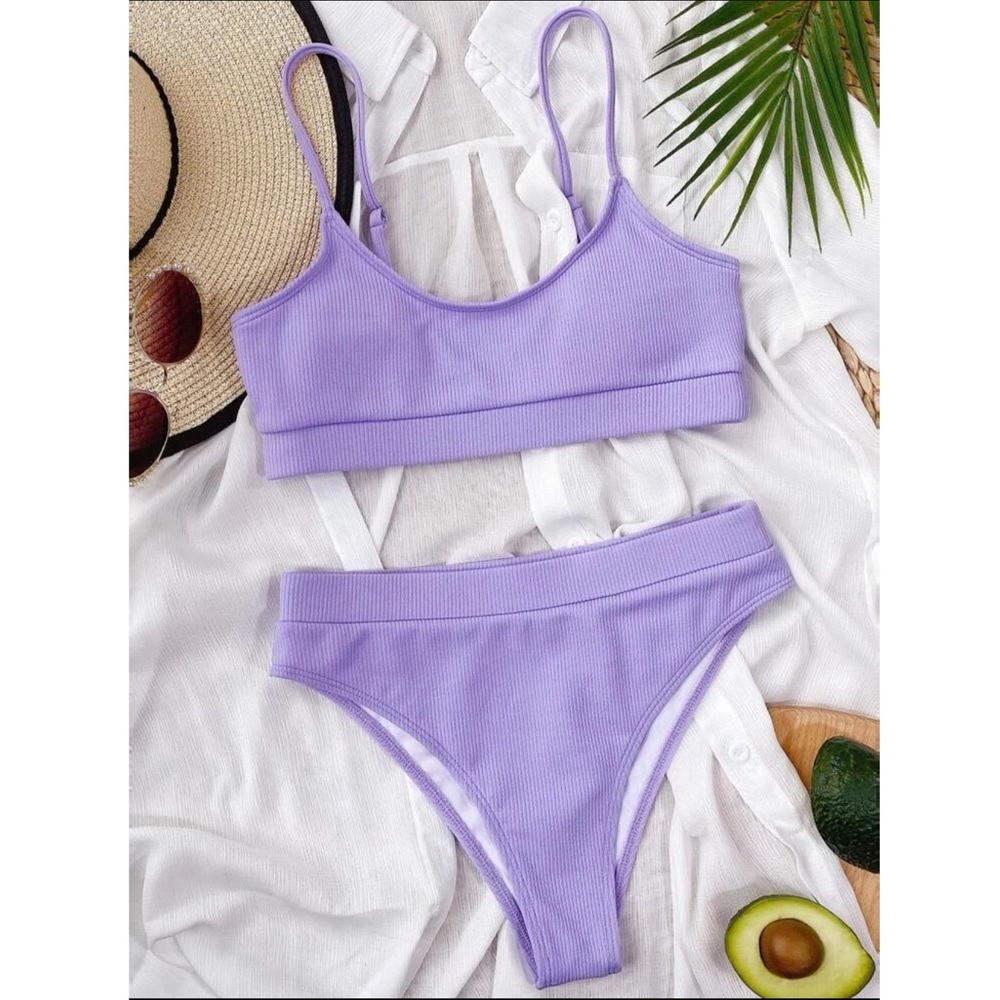 NWT Purple Bikini